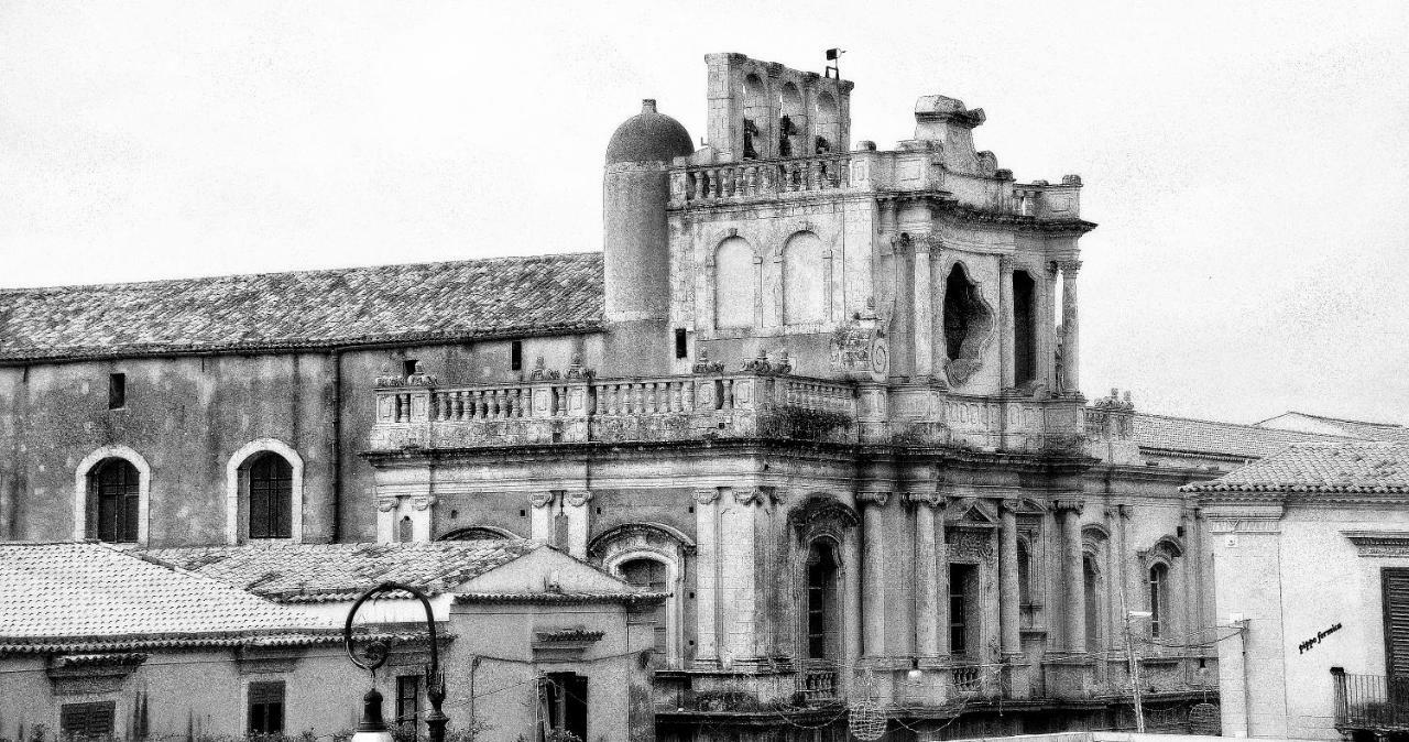 Il Maestrale B&B Noto Ngoại thất bức ảnh