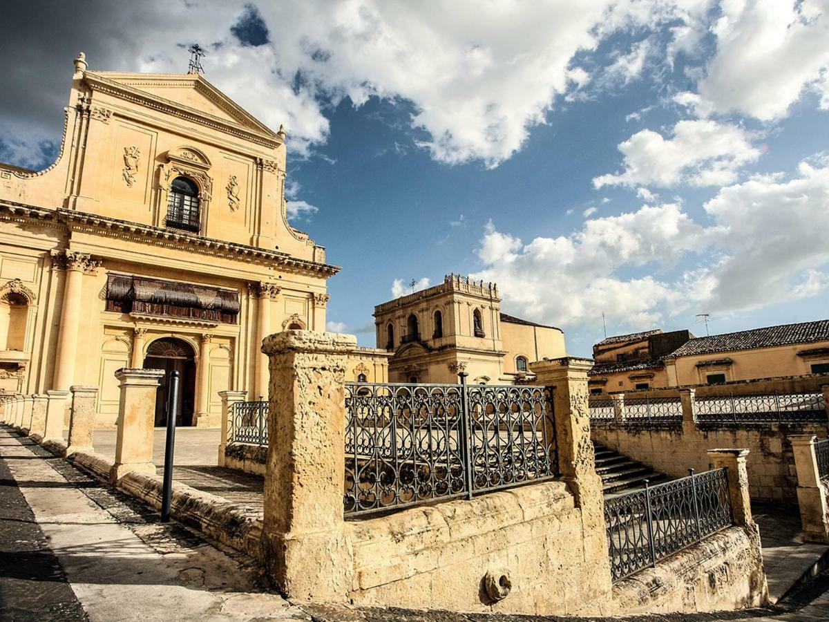 Il Maestrale B&B Noto Ngoại thất bức ảnh