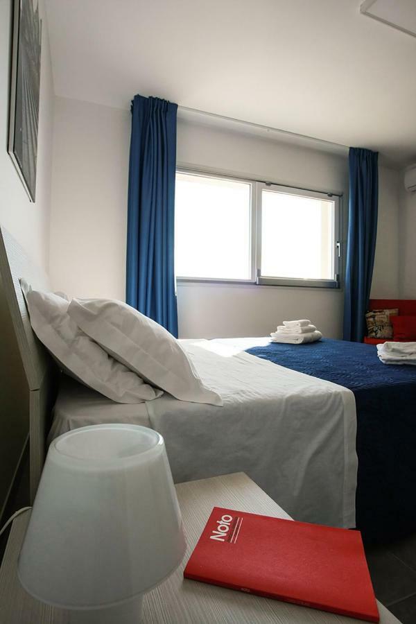 Il Maestrale B&B Noto Ngoại thất bức ảnh