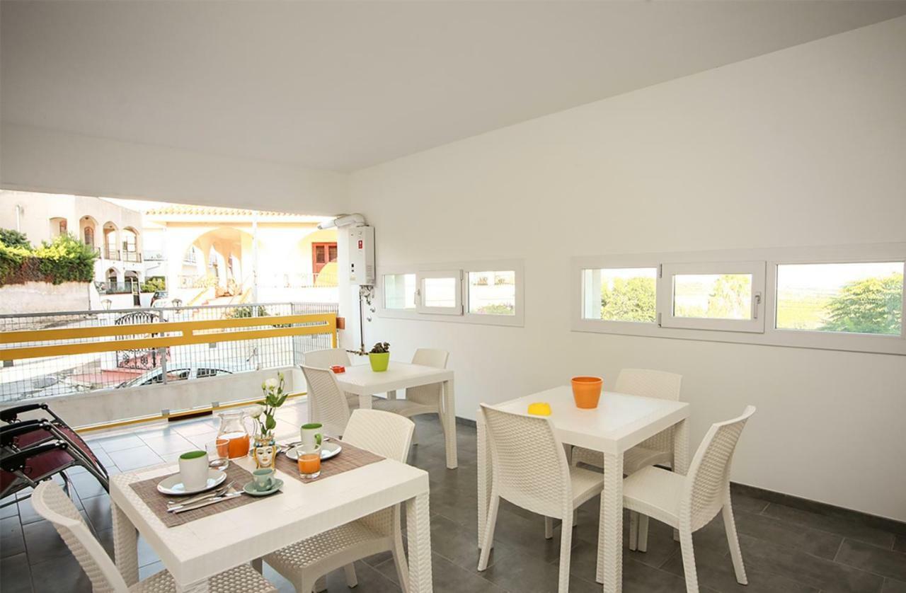 Il Maestrale B&B Noto Ngoại thất bức ảnh