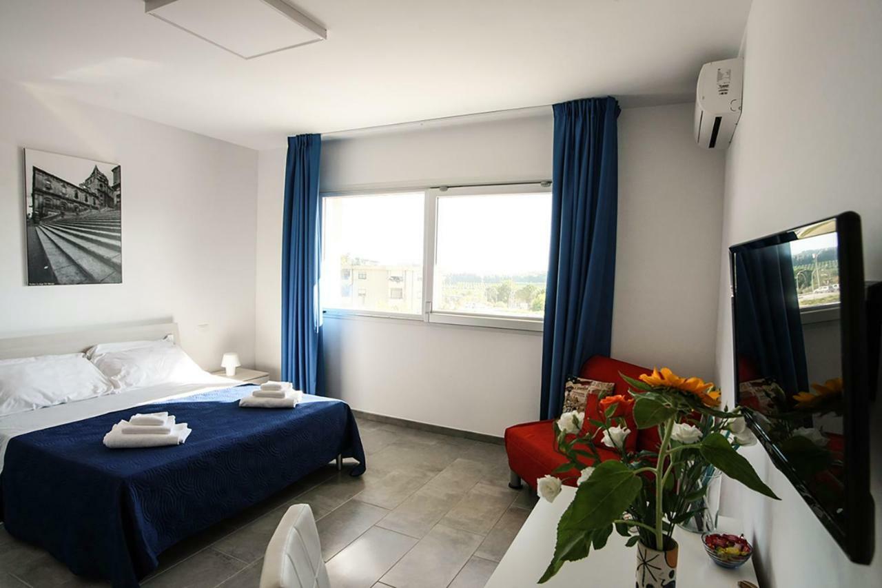 Il Maestrale B&B Noto Ngoại thất bức ảnh