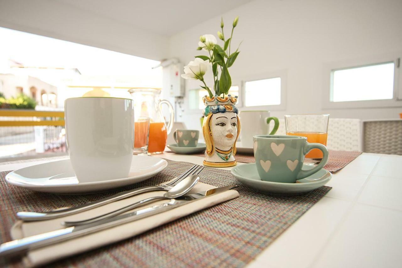 Il Maestrale B&B Noto Ngoại thất bức ảnh